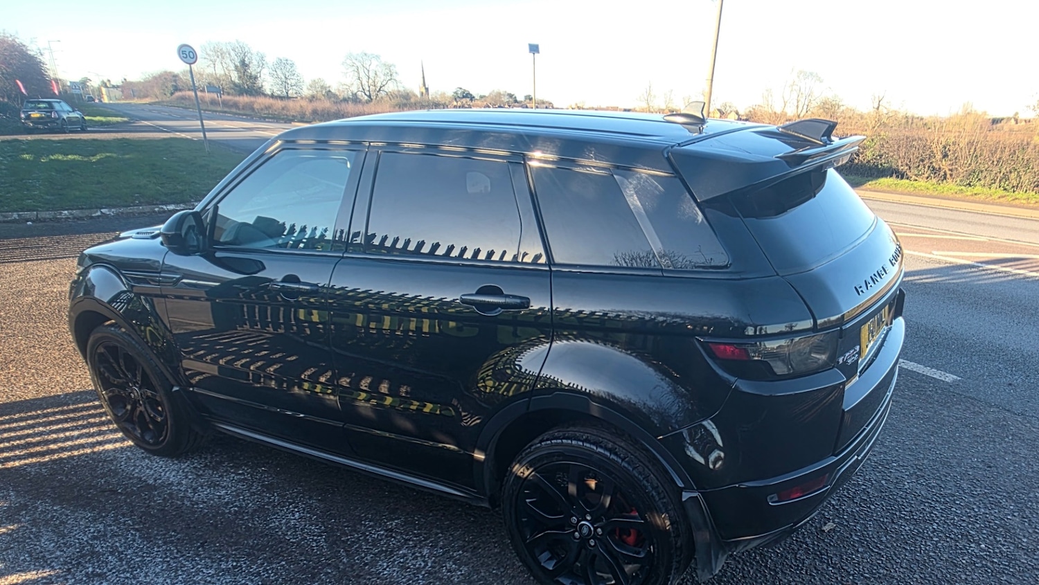 Used Land Rover Range Rover Evoque 2015 for sale - 77094691: Photo 11