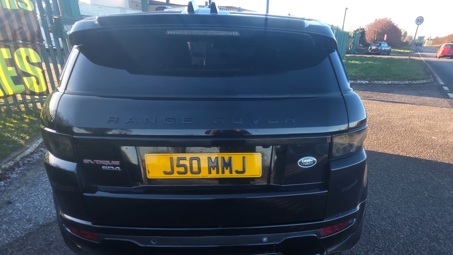 Used Land Rover Range Rover Evoque 2015 for sale - 77094691: Photo 13