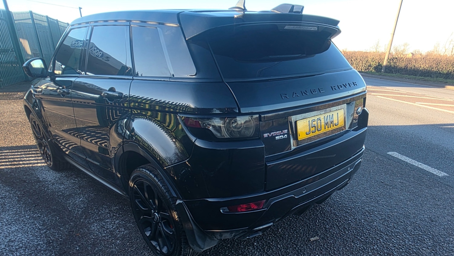 Used Land Rover Range Rover Evoque 2015 for sale - 77094691: Photo 15