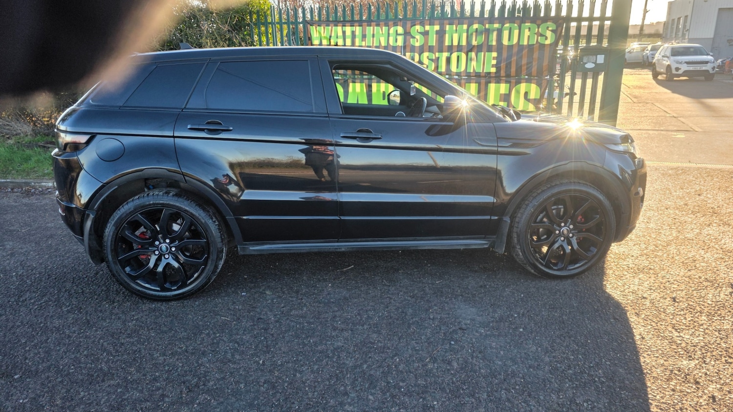 Used Land Rover Range Rover Evoque 2015 for sale - 77094691: Photo 17