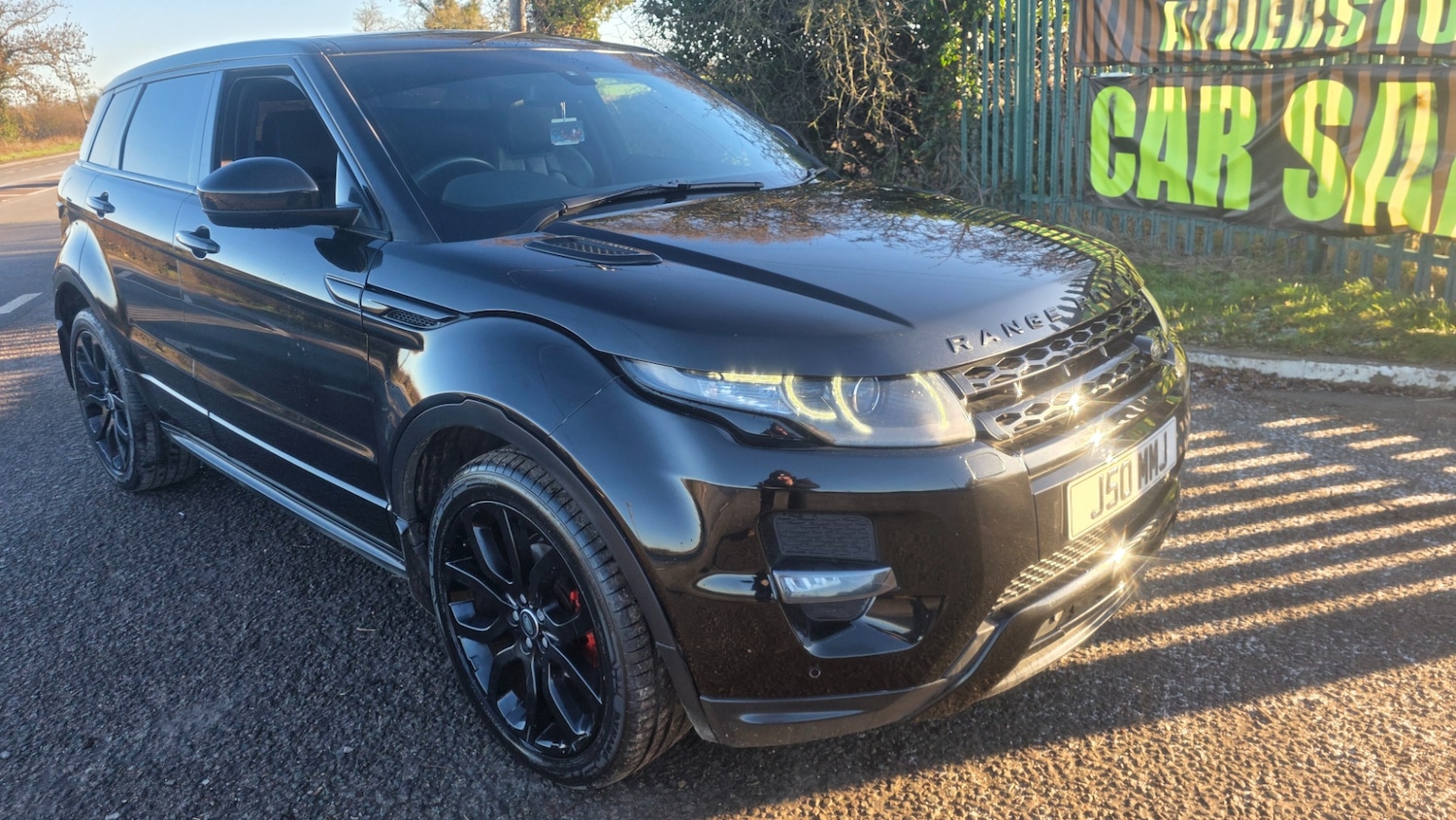 Used Land Rover Range Rover Evoque 2015 for sale - 77094691: Photo 18
