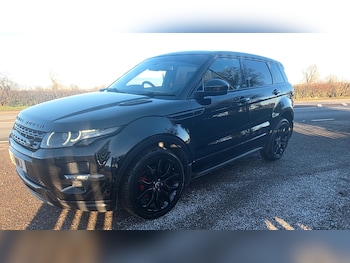 Land Rover Range Rover Evoque feature image