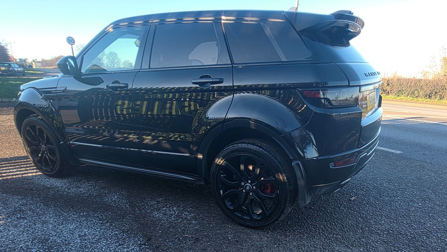 Used Land Rover Range Rover Evoque 2015 for sale - 77094691: Photo 2