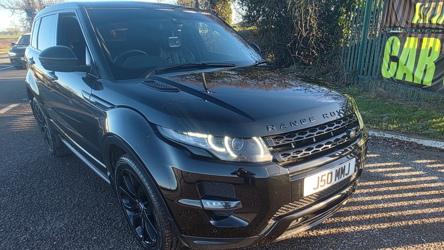 Used Land Rover Range Rover Evoque 2015 for sale - 77094691: Photo 4