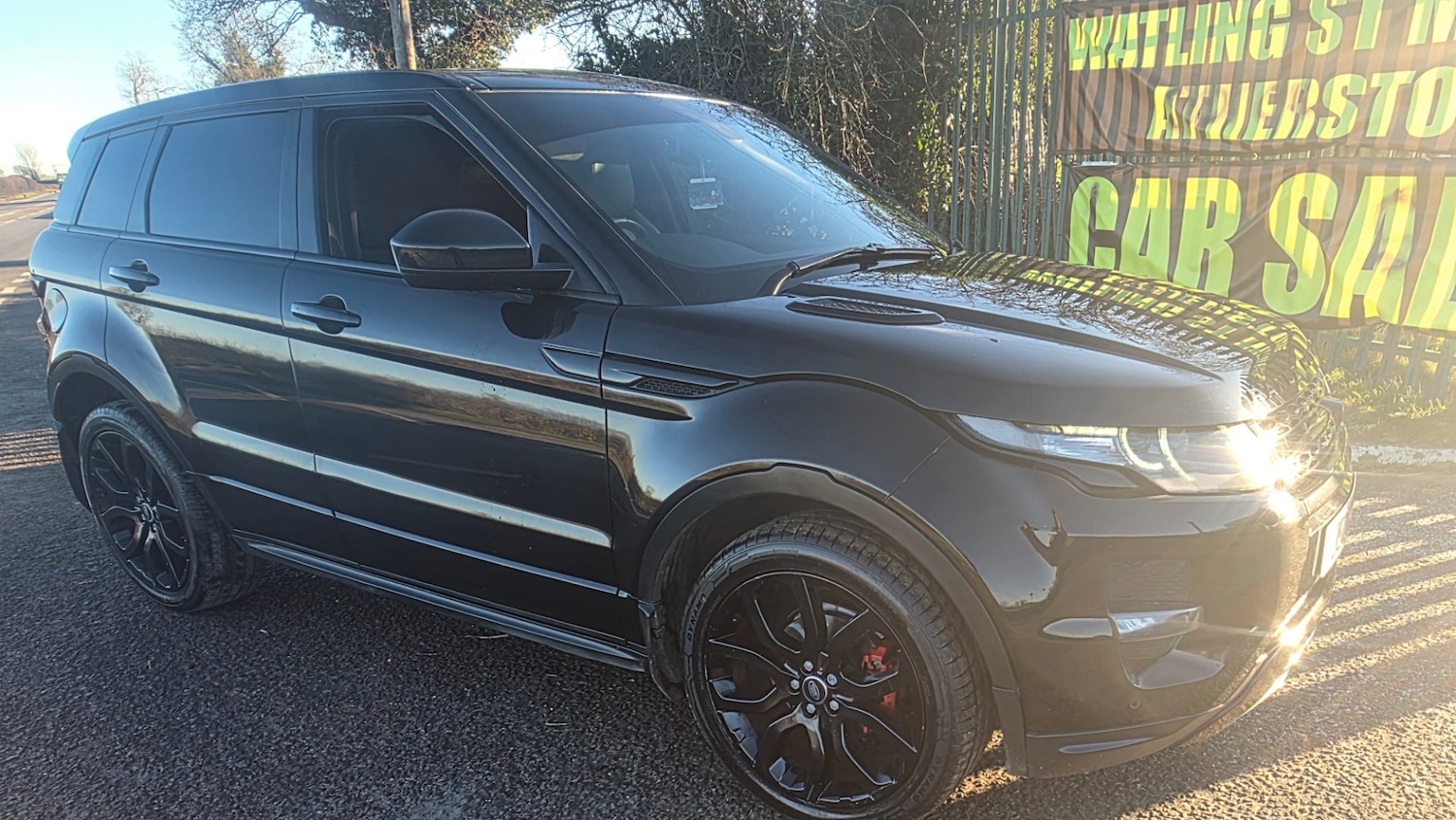 Used Land Rover Range Rover Evoque 2015 for sale - 77094691: Photo 6