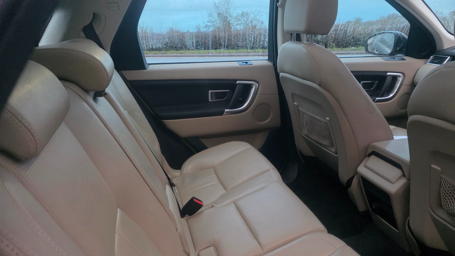 Used Land Rover Discovery Sport 2016 for sale - 77303846: Photo 13