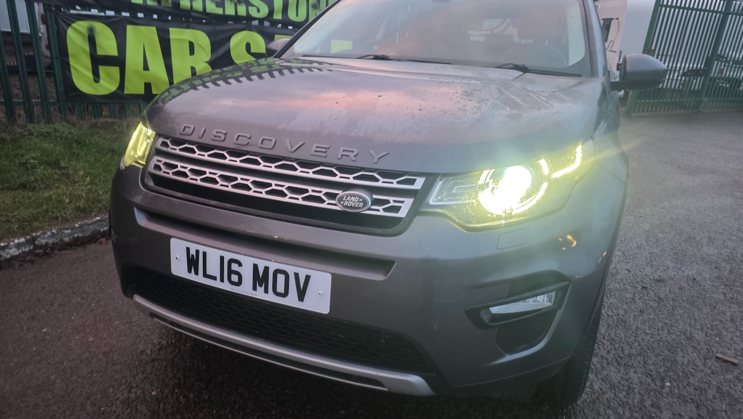 Used Land Rover Discovery Sport 2016 for sale - 77303846: Photo 5