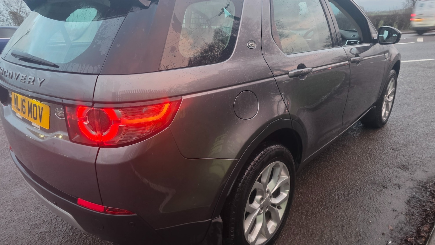 Used Land Rover Discovery Sport 2016 for sale - 77303846: Photo 7