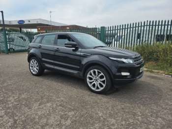 2012 (62) - 2.2 SD4 Pure 5dr Auto [Tech Pack]