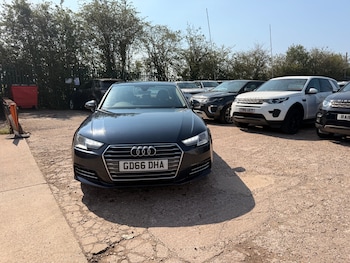 Used Audi A4 2016 for sale - 79005315: Photo