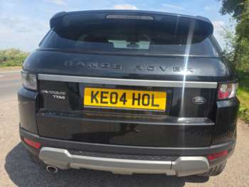 Used Land Rover Range Rover Evoque 2012 for sale - 74651547: Photo