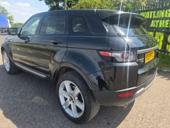 Used Land Rover Range Rover Evoque 2012 for sale - 74651547: Photo