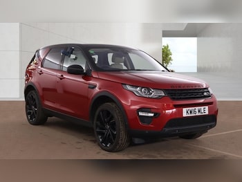 Used Land Rover Discovery Sport 2016 for sale - 78811829: Photo