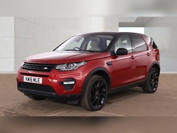 Used Land Rover Discovery Sport 2016 for sale - 78811829: Photo