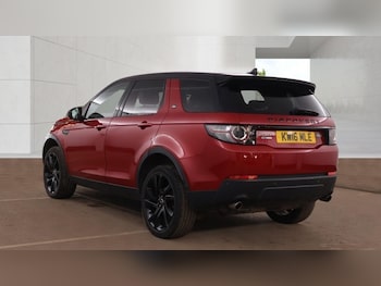 Used Land Rover Discovery Sport 2016 for sale - 78811829: Photo