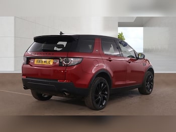 Used Land Rover Discovery Sport 2016 for sale - 78811829: Photo