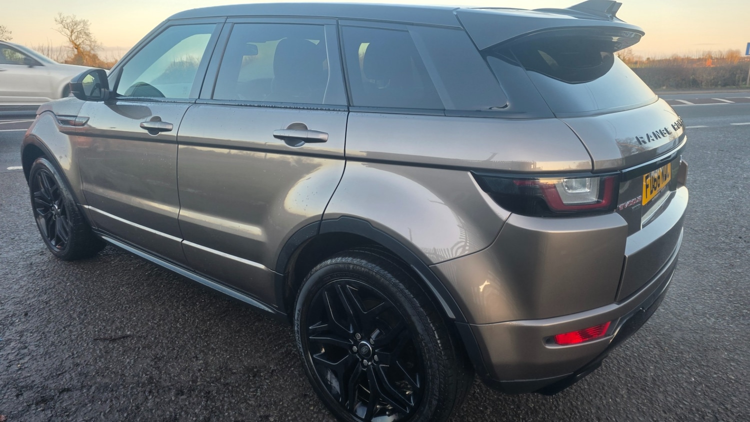 Used Land Rover Range Rover Evoque 2016 for sale - 77228193: Photo 19