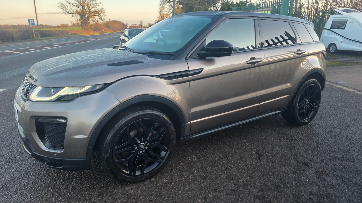 Used Land Rover Range Rover Evoque 2016 for sale - 77228193: Photo 2