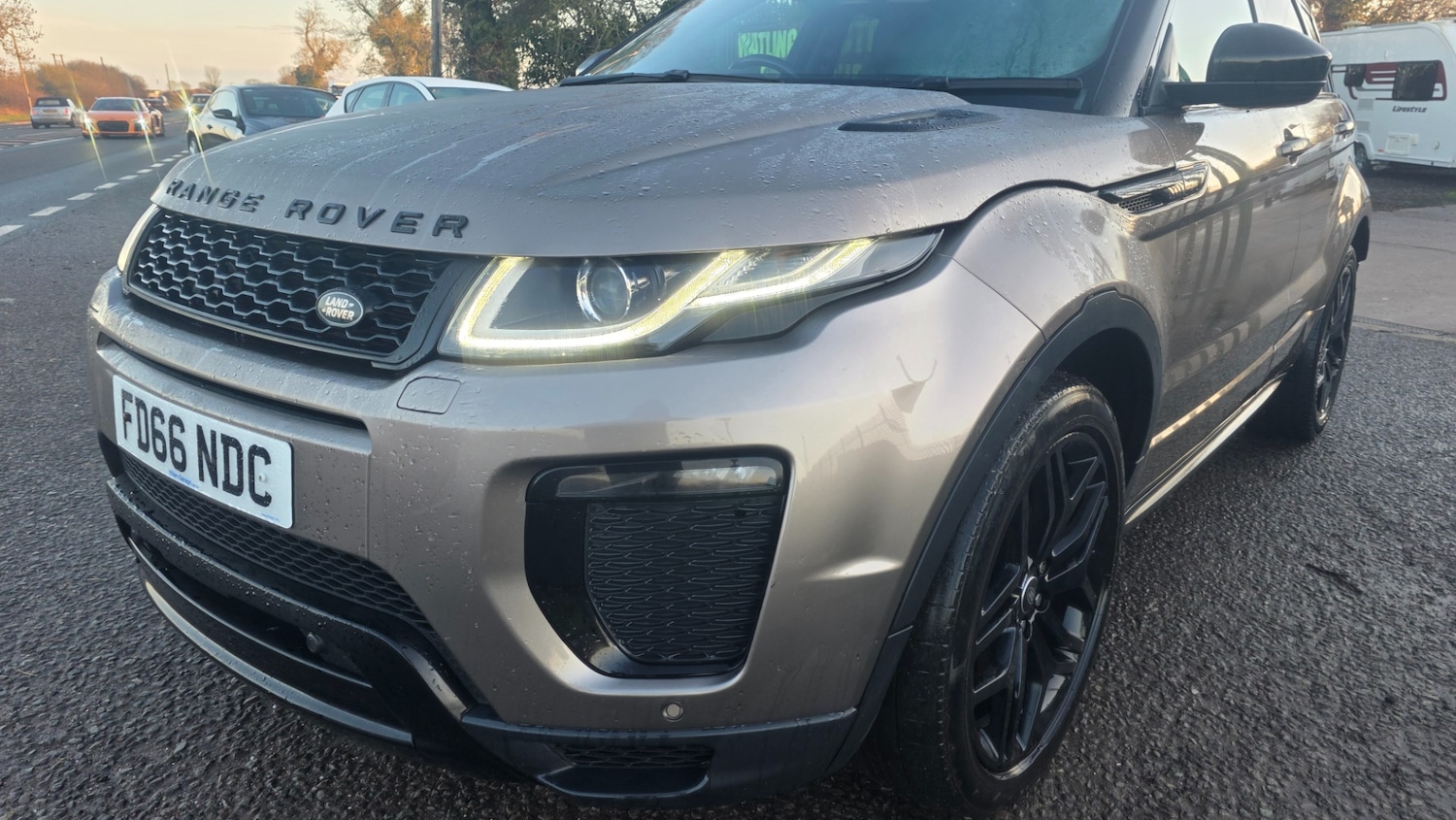 Used Land Rover Range Rover Evoque 2016 for sale - 77228193: Photo 20