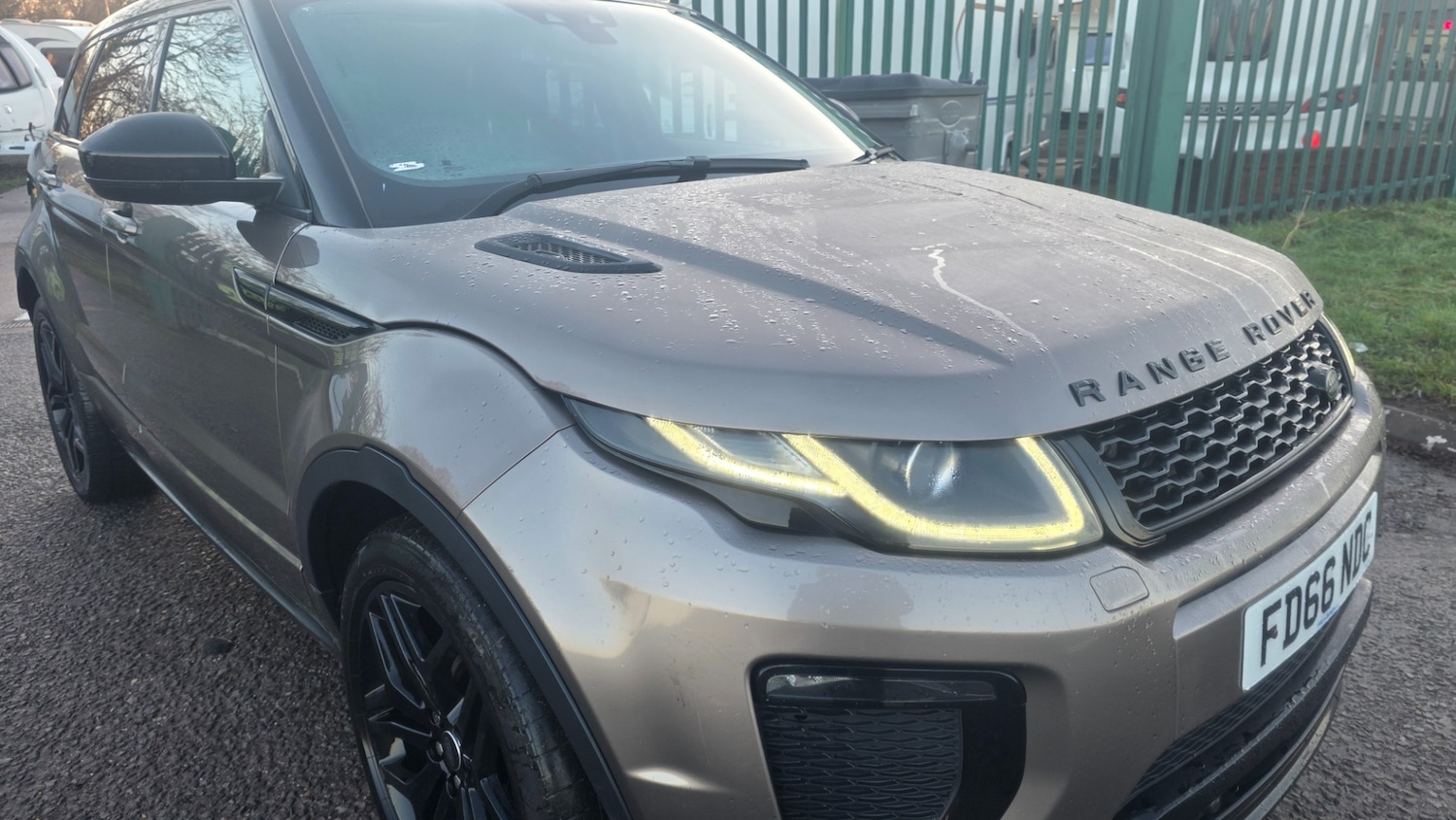 Used Land Rover Range Rover Evoque 2016 for sale - 77228193: Photo 21