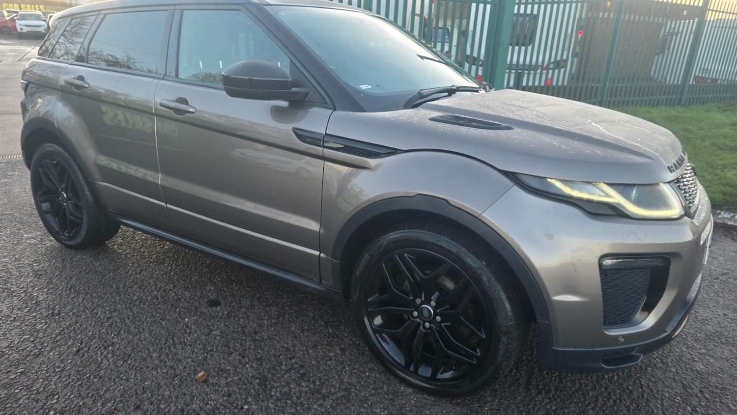 Used Land Rover Range Rover Evoque 2016 for sale - 77228193: Photo 22