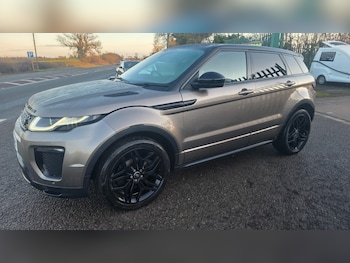 Used Land Rover Range Rover Evoque 2016 for sale - 77228193: Photo