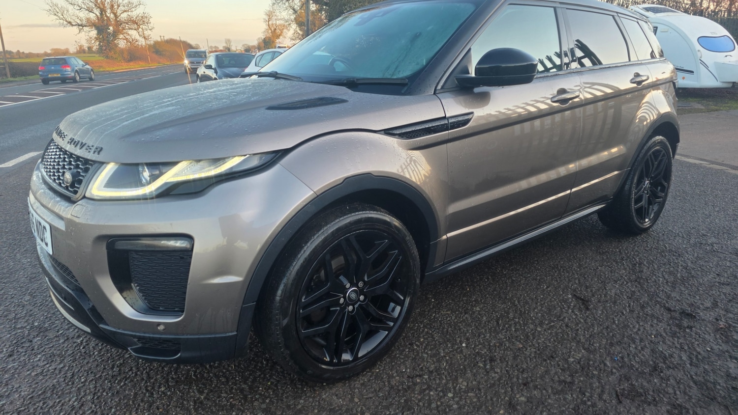 Used Land Rover Range Rover Evoque 2016 for sale - 77228193: Photo 3