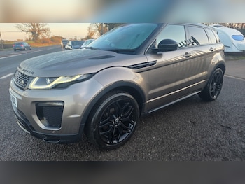 Used Land Rover Range Rover Evoque 2016 for sale - 77228193: Photo