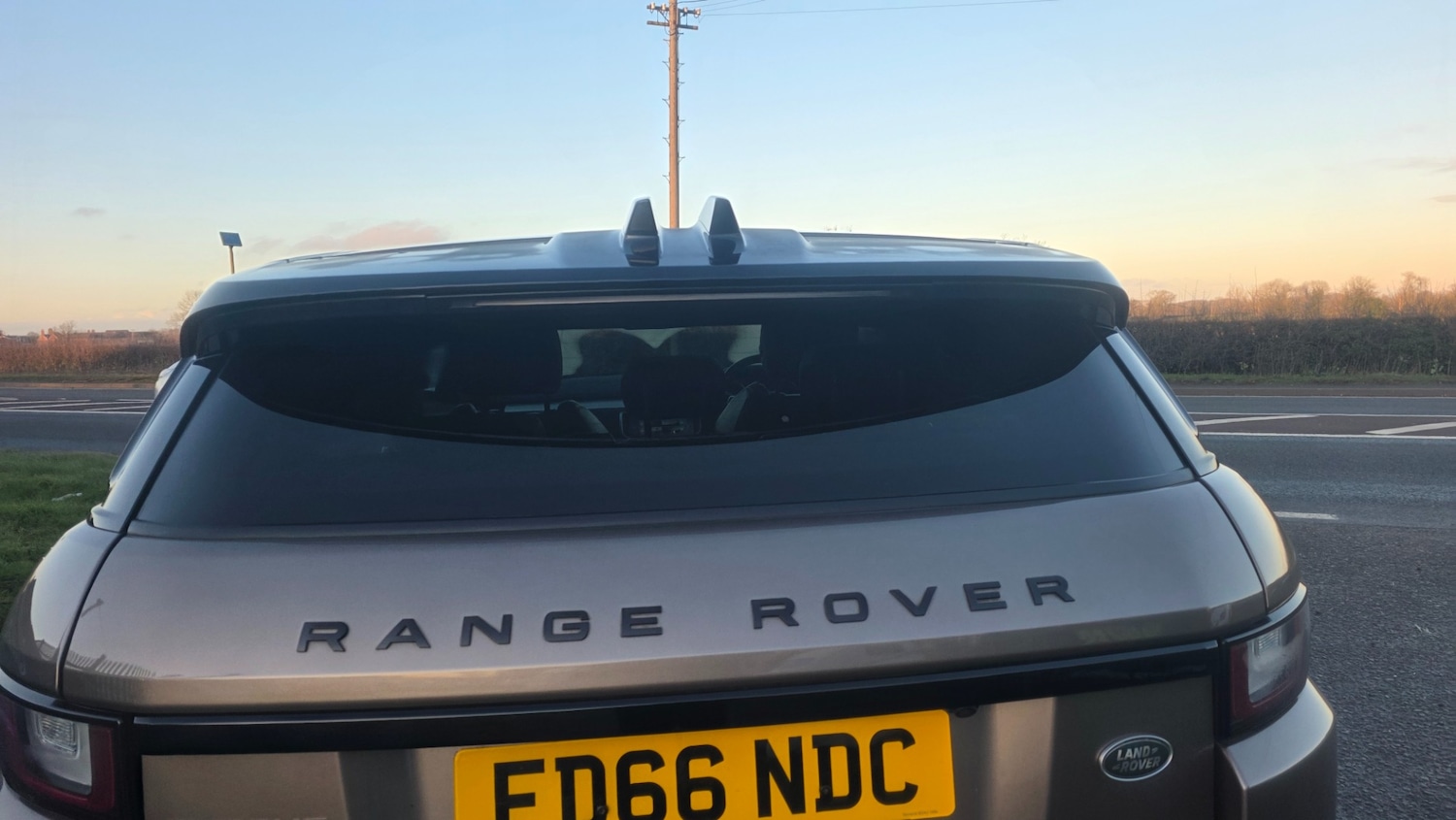 Used Land Rover Range Rover Evoque 2016 for sale - 77228193: Photo 4