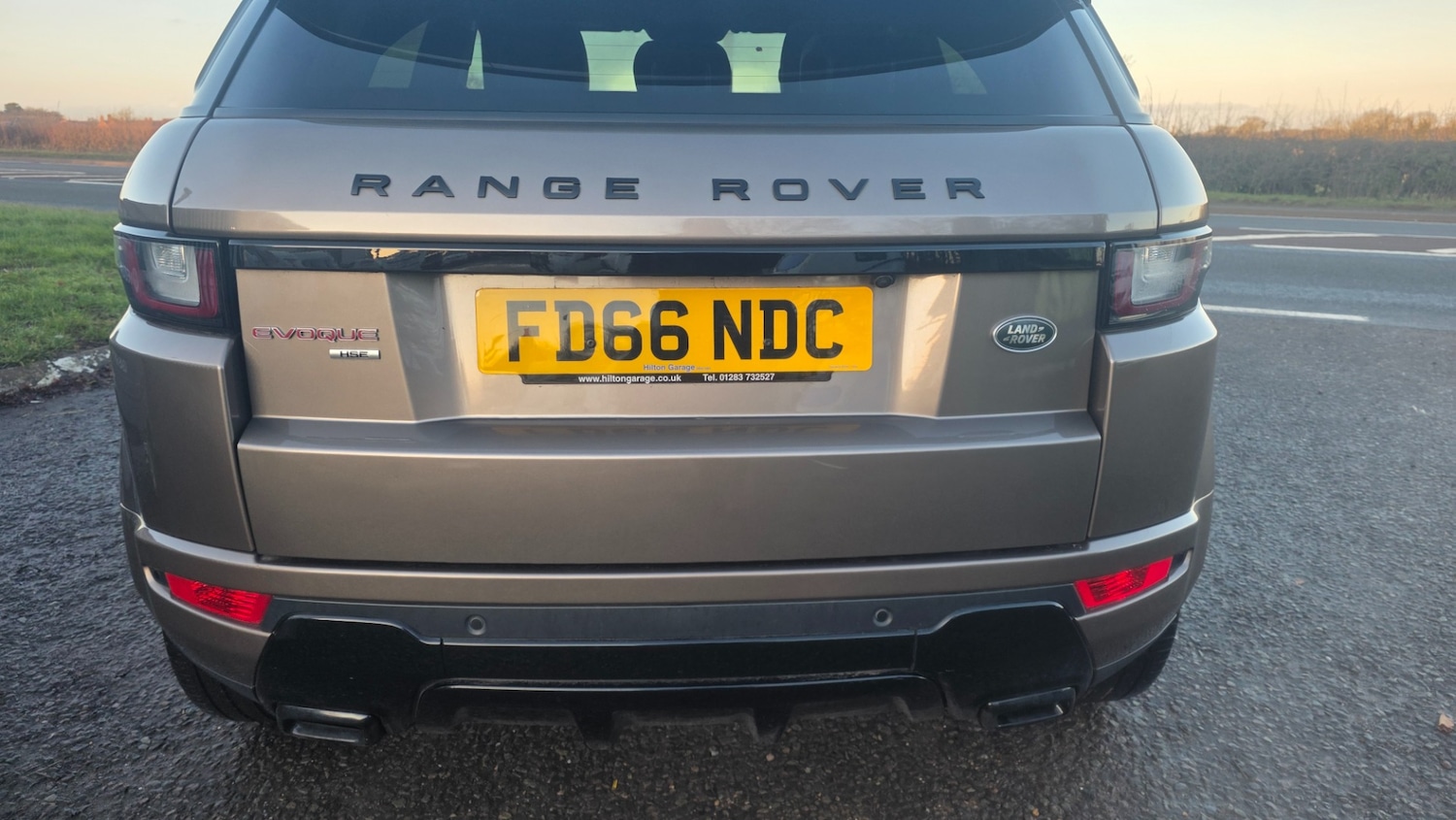 Used Land Rover Range Rover Evoque 2016 for sale - 77228193: Photo 5