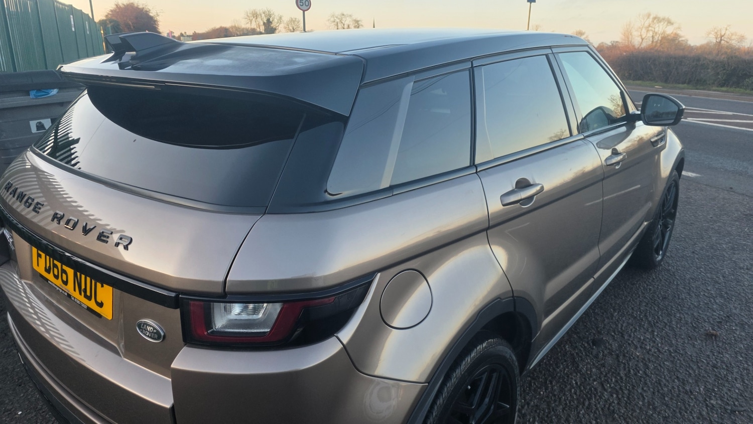 Used Land Rover Range Rover Evoque 2016 for sale - 77228193: Photo 6