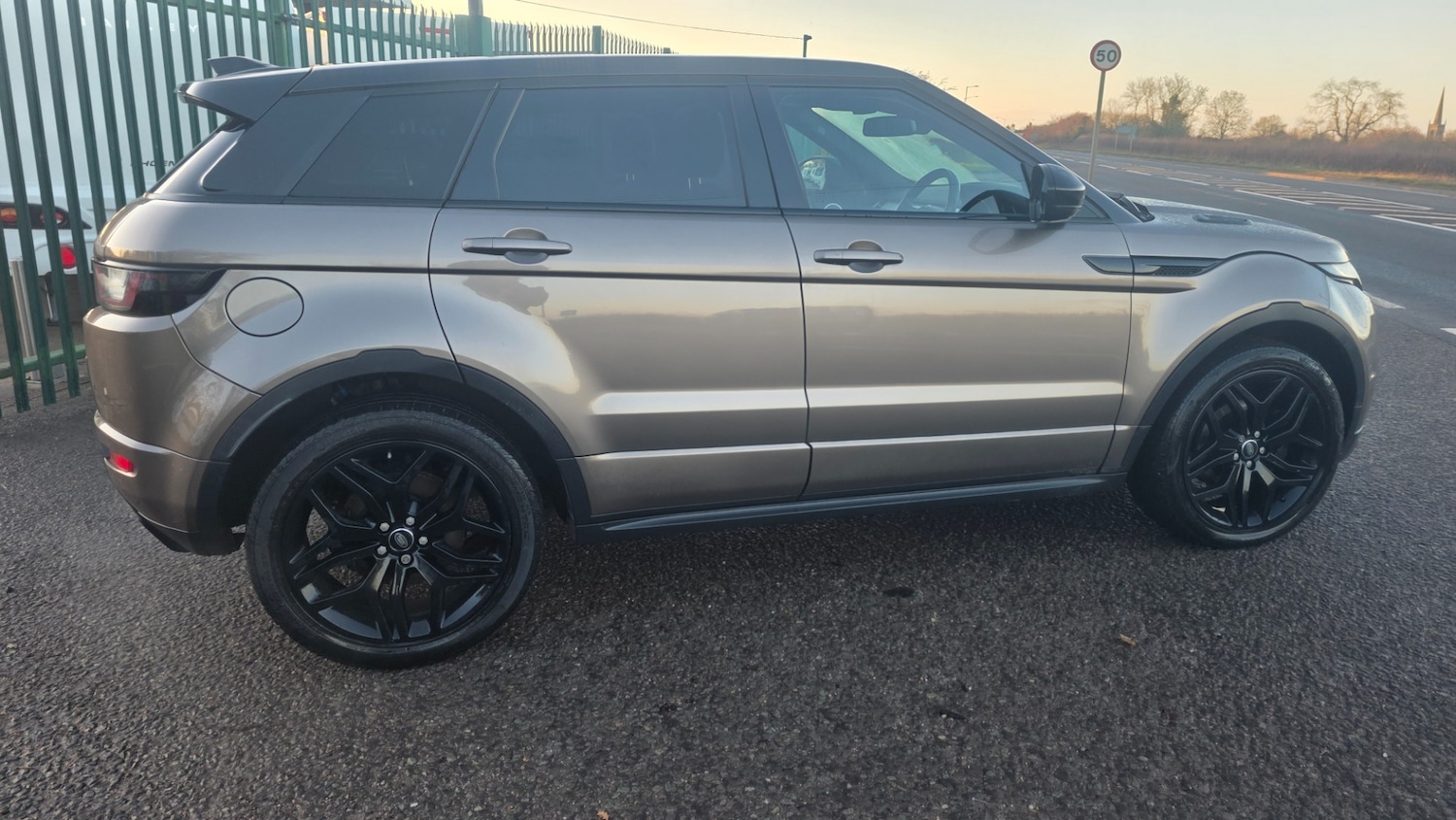 Used Land Rover Range Rover Evoque 2016 for sale - 77228193: Photo 7