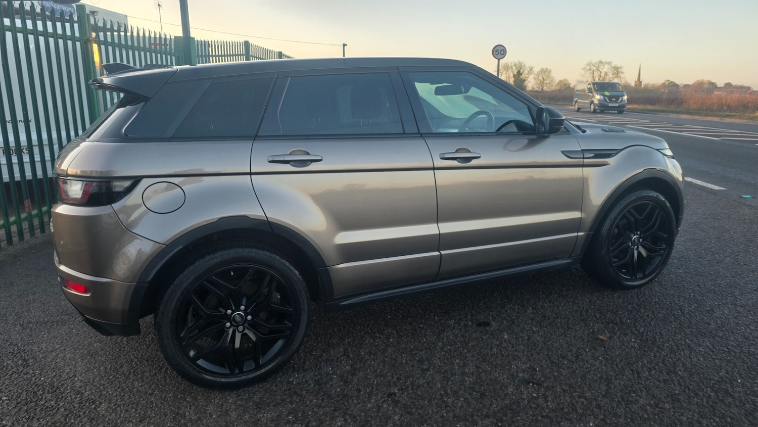 Used Land Rover Range Rover Evoque 2016 for sale - 77228193: Photo 8