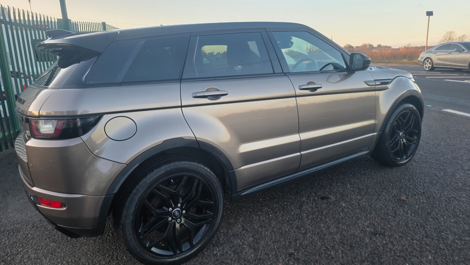 Used Land Rover Range Rover Evoque 2016 for sale - 77228193: Photo 9