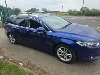2015 - 2.0 TDCi ECOnetic Zetec 5dr