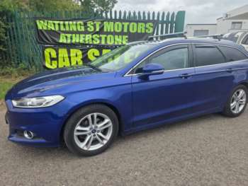 Used Ford Mondeo 2015 for sale - 75361336: Photo