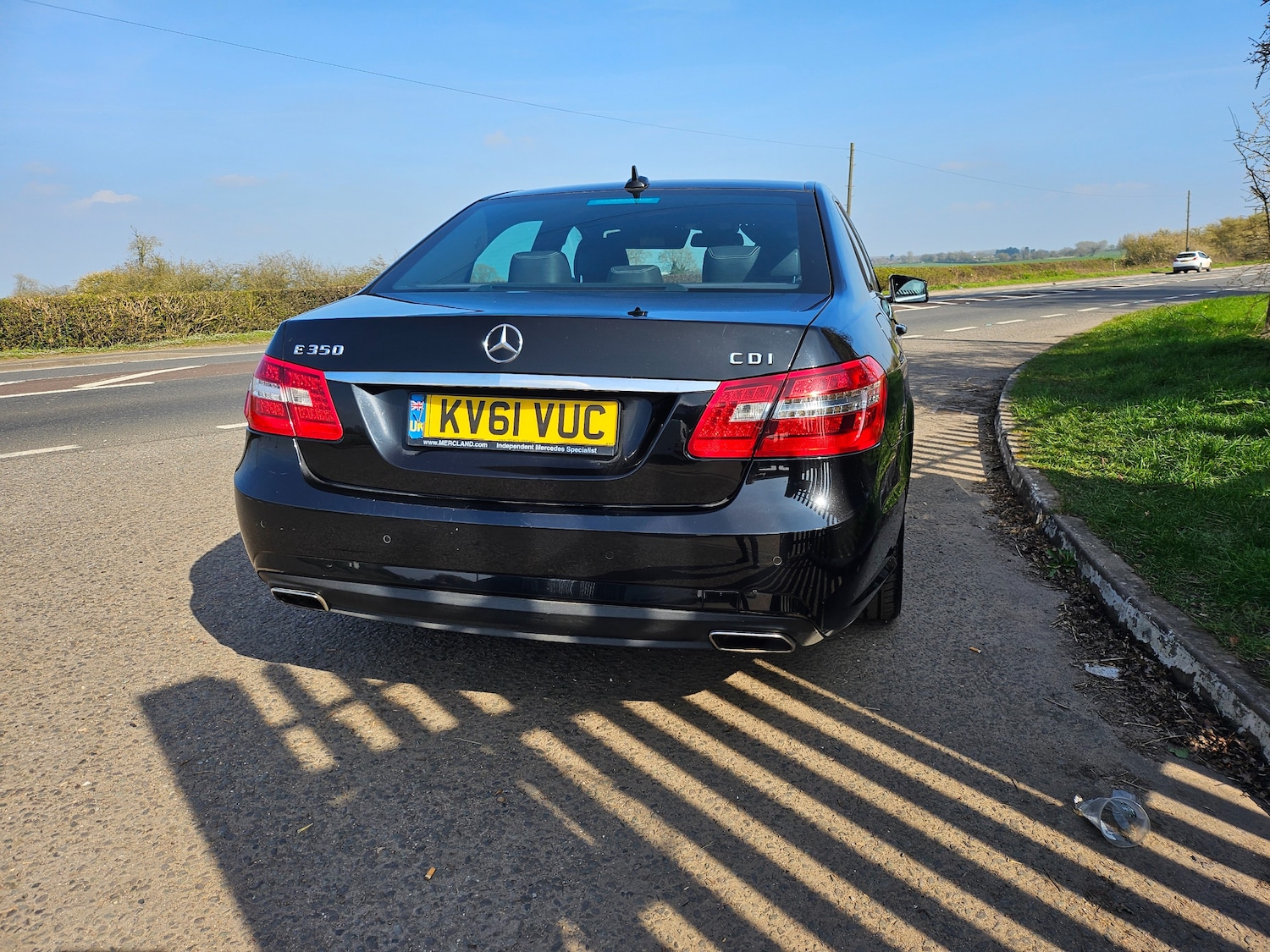 Used Mercedes-Benz E Class 2011 for sale - 77979112: Photo 12