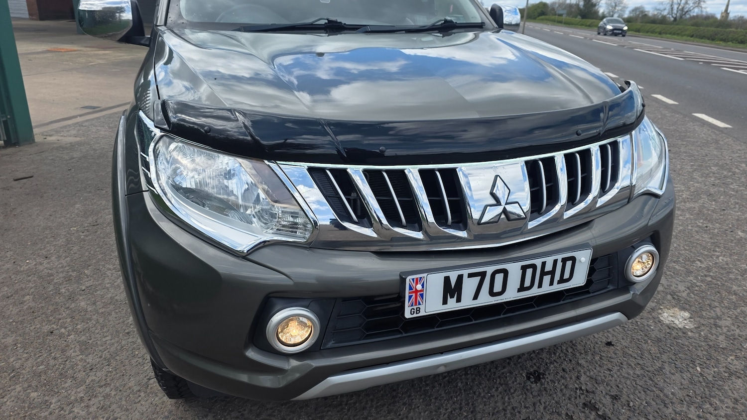 Used Mitsubishi L200 2015 for sale - 78134822: Photo 13