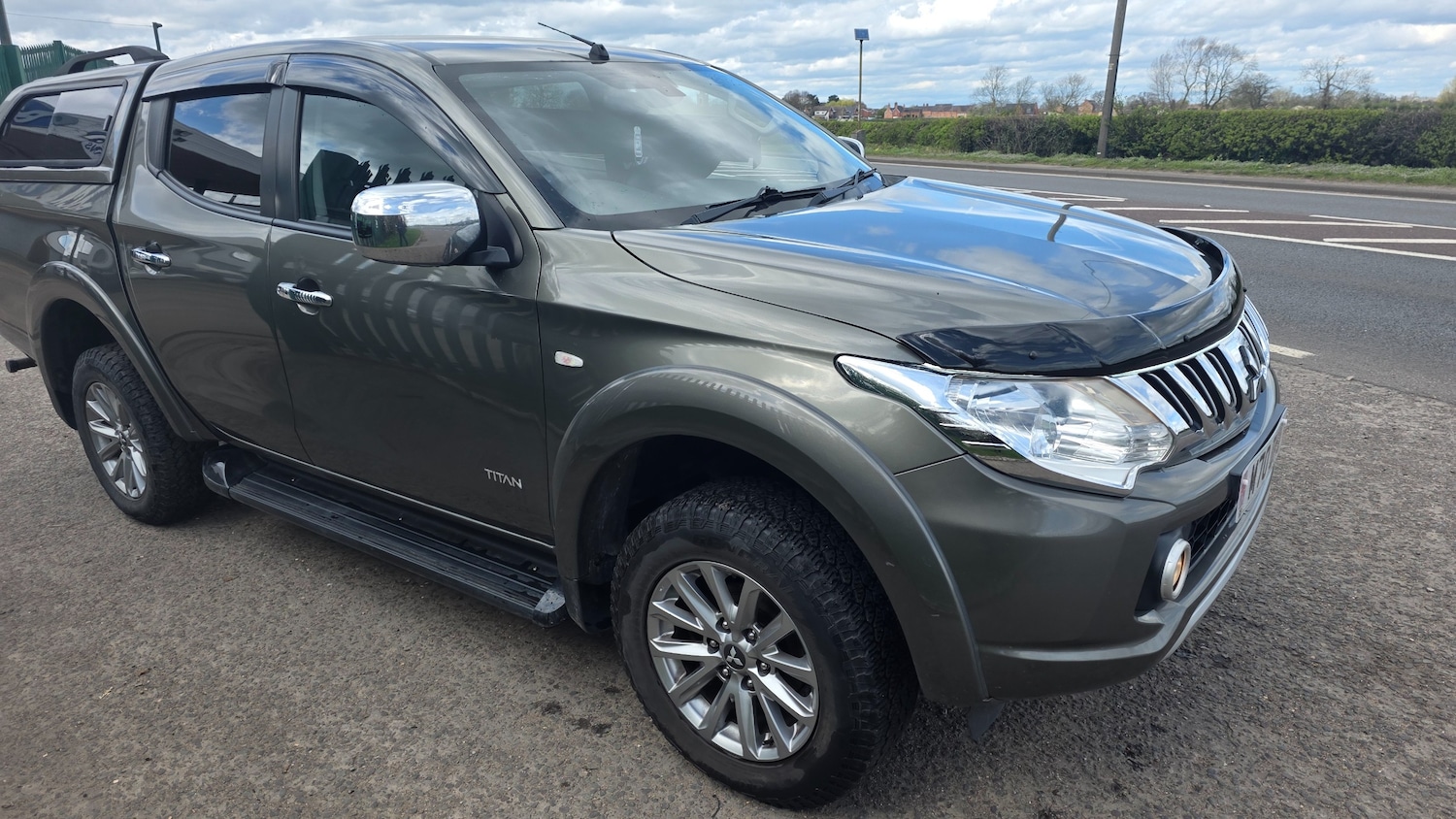 Used Mitsubishi L200 2015 for sale - 78134822: Photo 14