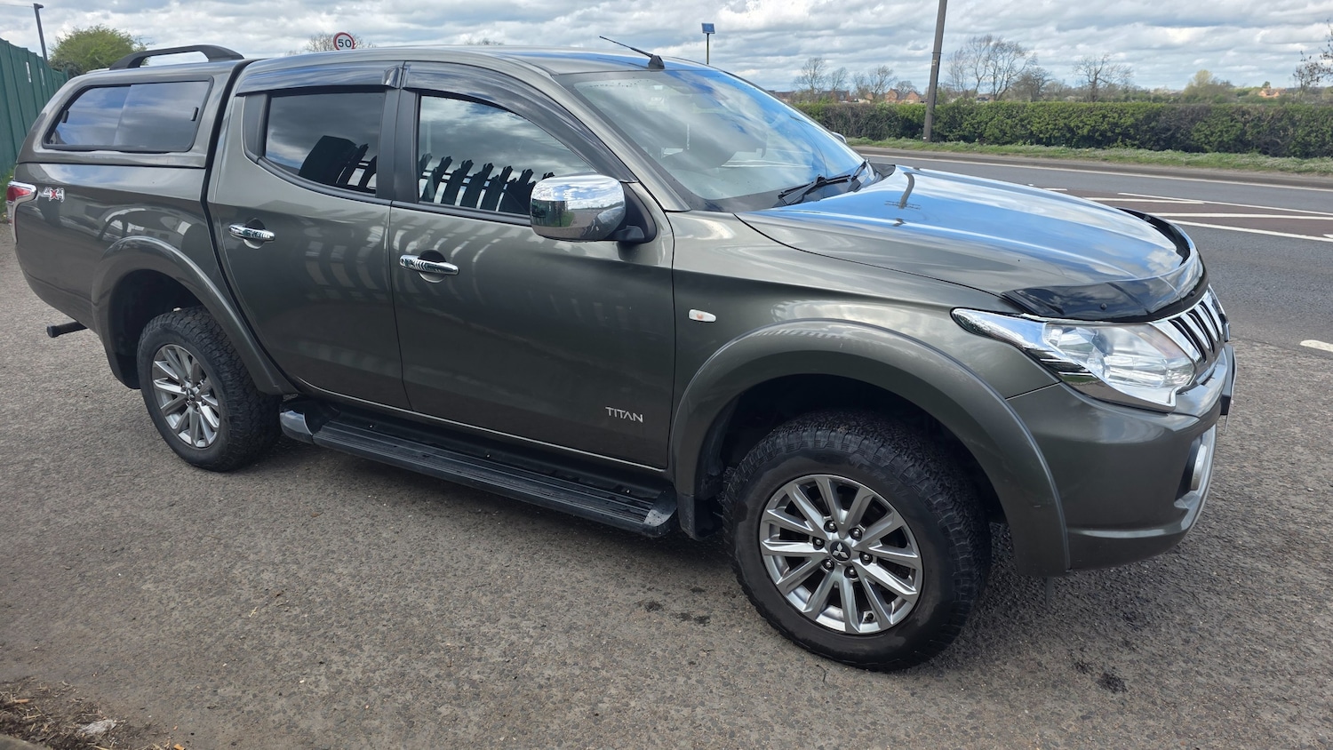 Used Mitsubishi L200 2015 for sale - 78134822: Photo 15