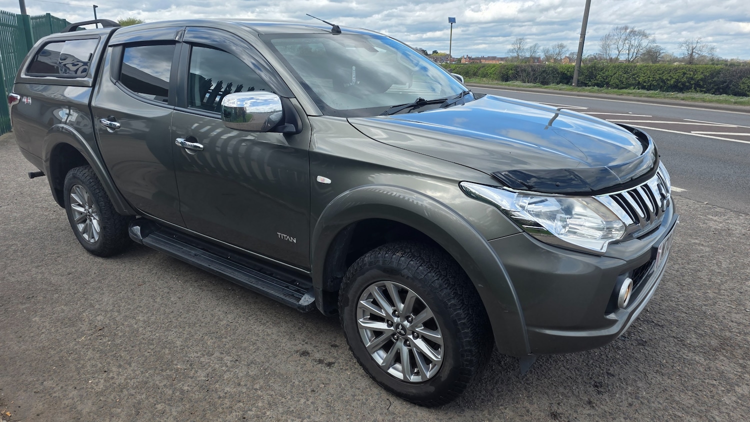 Used Mitsubishi L200 2015 for sale - 78134822: Photo 16
