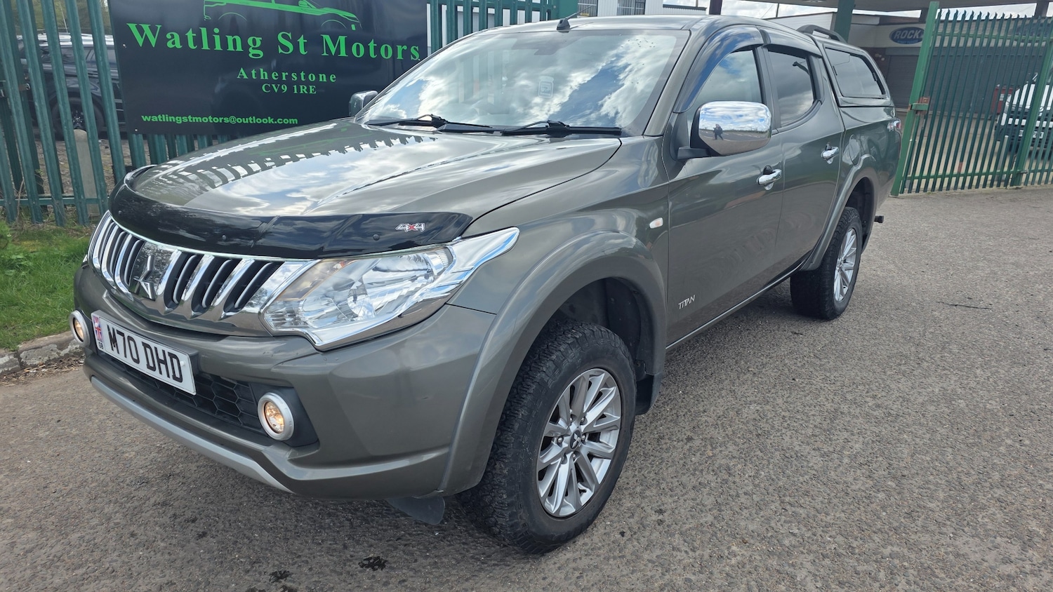 Used Mitsubishi L200 2015 for sale - 78134822: Photo 17