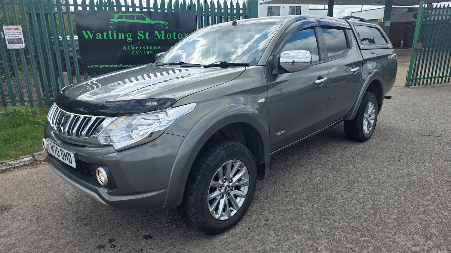 Used Mitsubishi L200 2015 for sale - 78134822: Photo 18