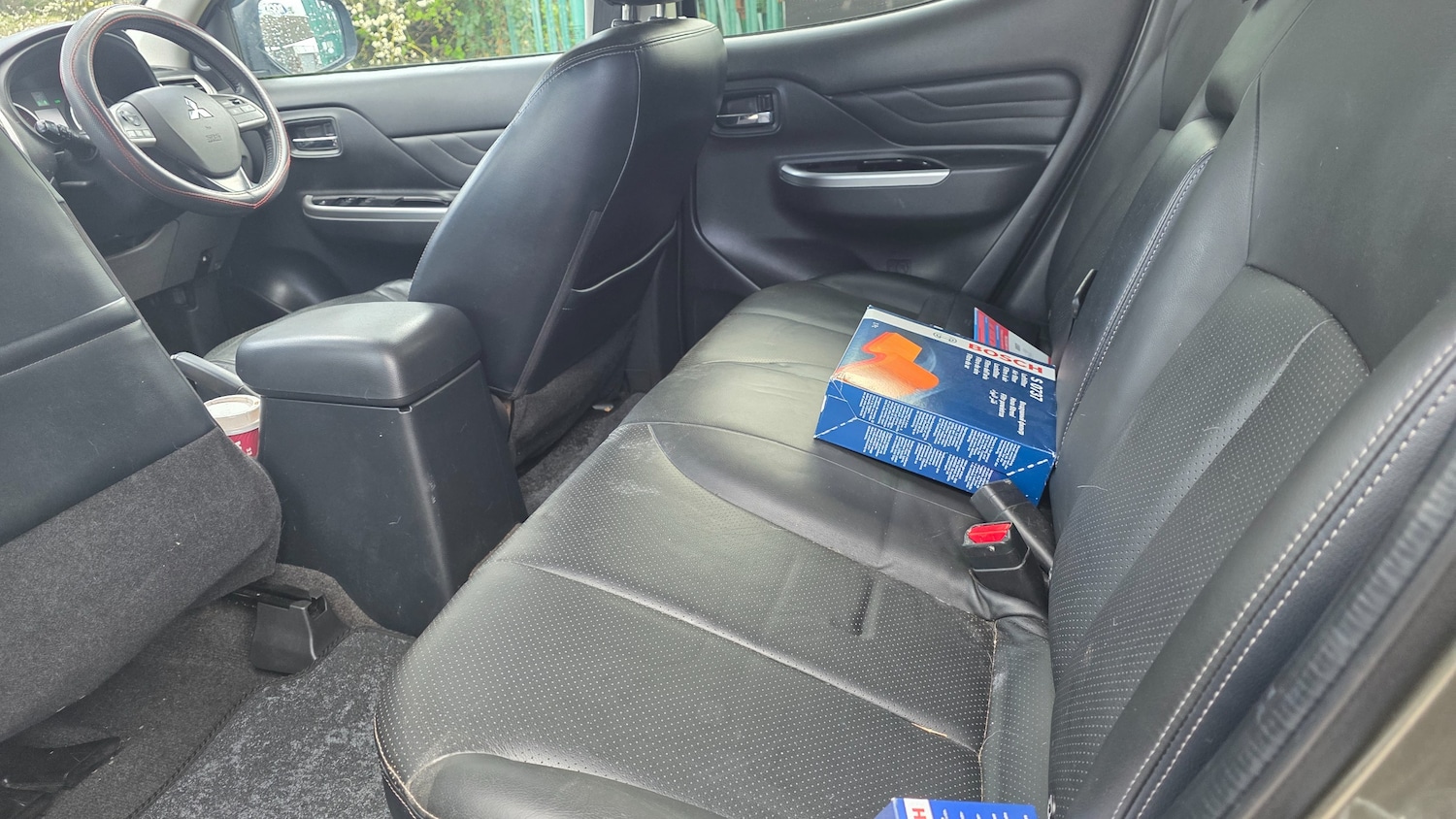 Used Mitsubishi L200 2015 for sale - 78134822: Photo 19