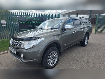 Used Mitsubishi L200 2015 for sale - 78134822: Photo