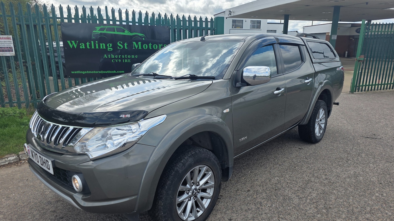 Used Mitsubishi L200 2015 for sale - 78134822: Photo 2