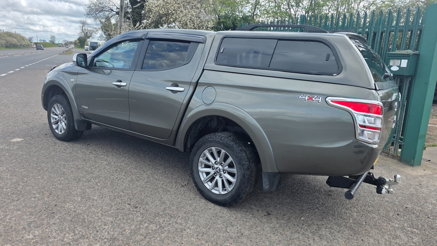 Used Mitsubishi L200 2015 for sale - 78134822: Photo 20