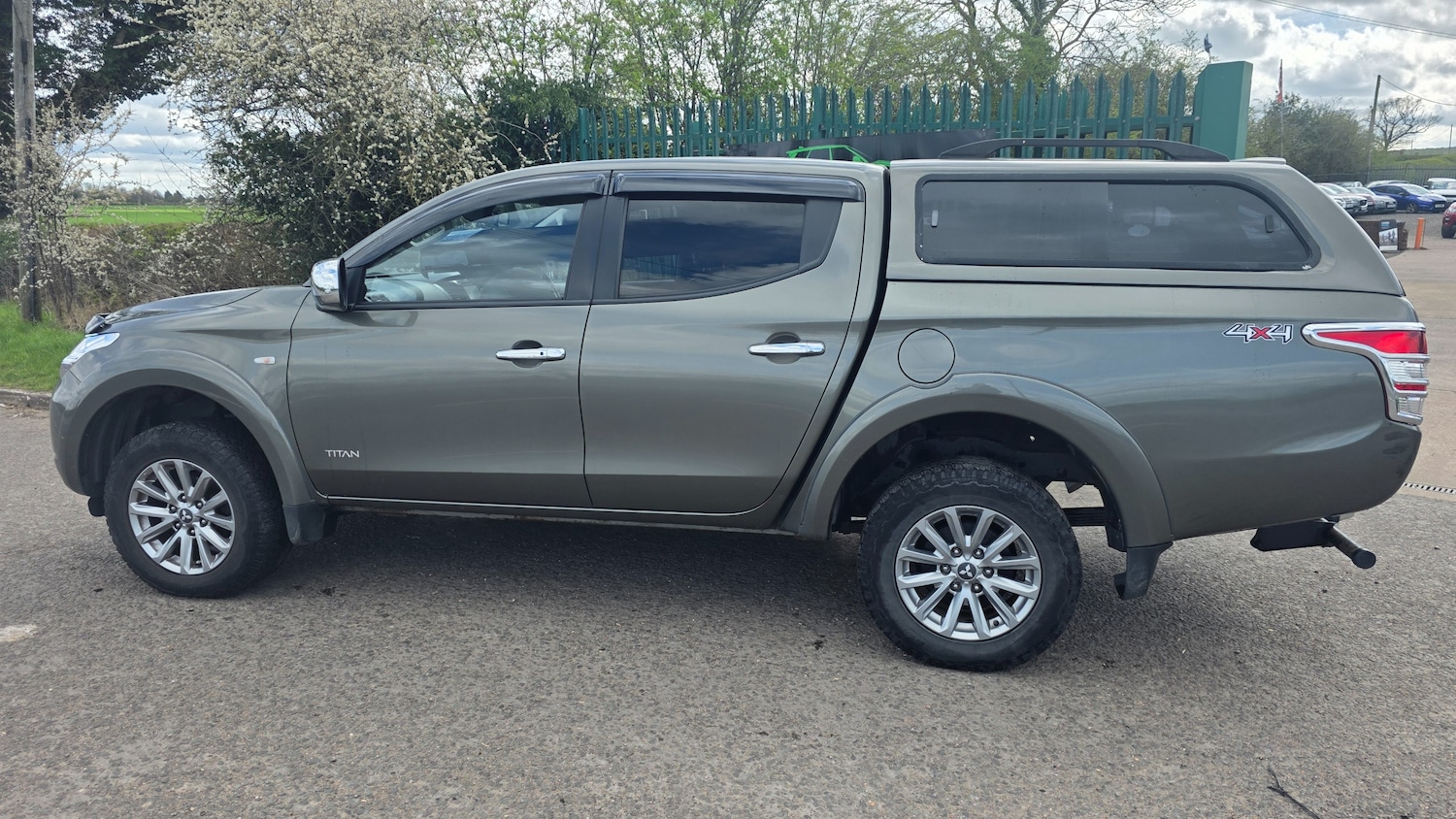 Used Mitsubishi L200 2015 for sale - 78134822: Photo 21