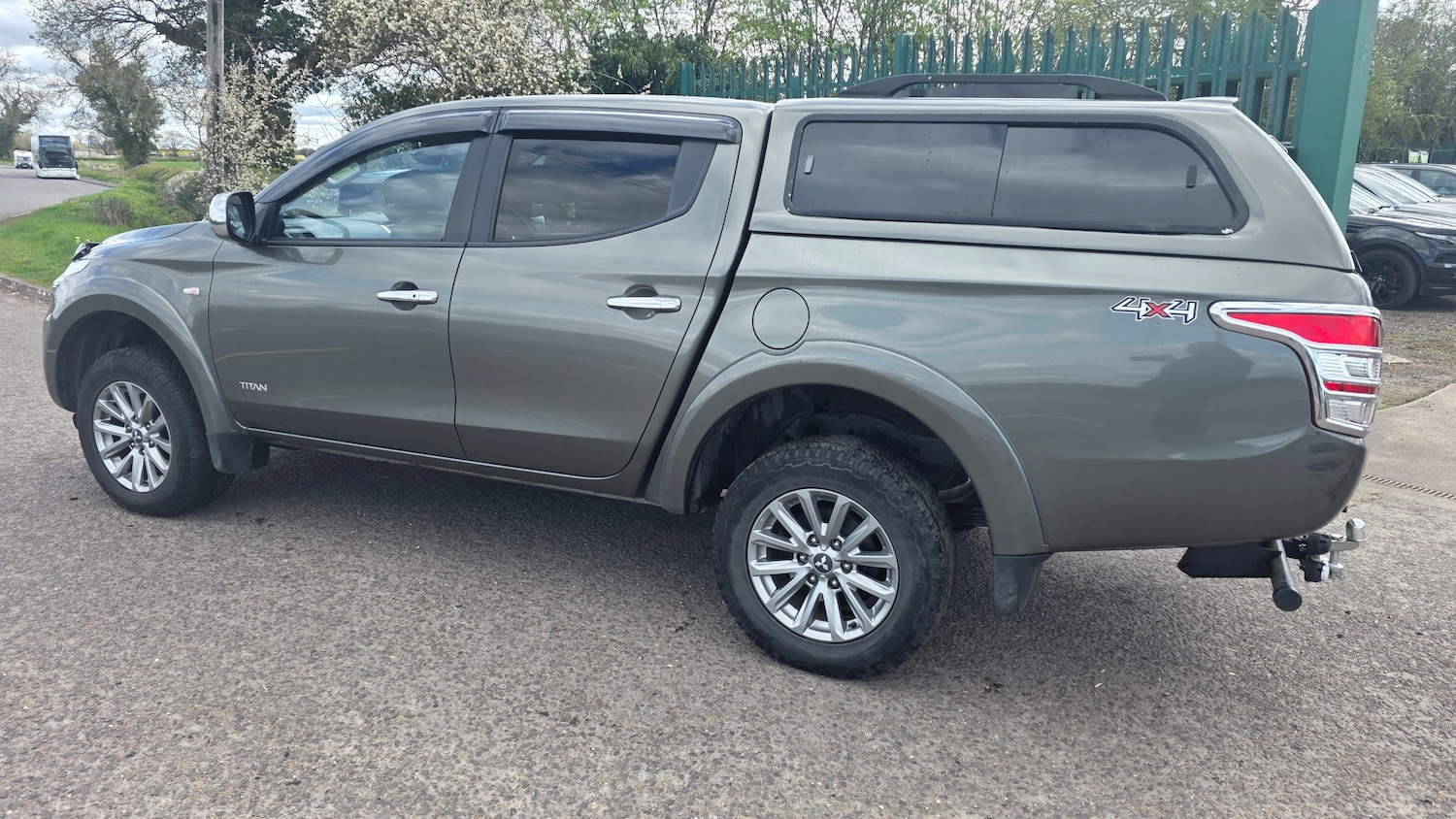 Used Mitsubishi L200 2015 for sale - 78134822: Photo 22
