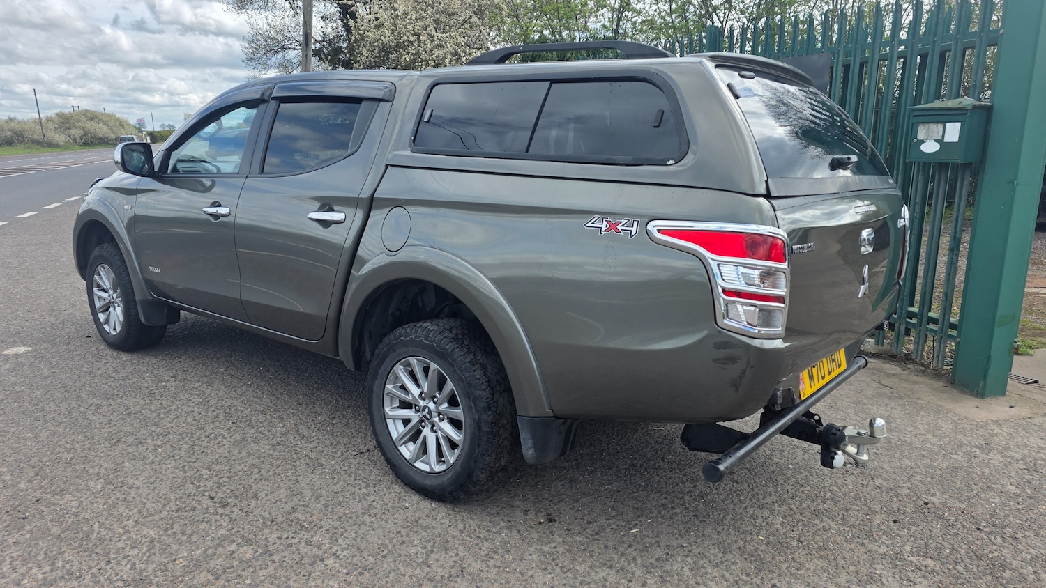Used Mitsubishi L200 2015 for sale - 78134822: Photo 23